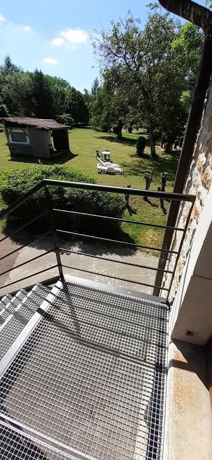 L' Appartement Du Camping Hautoreille Бан Экстерьер фото